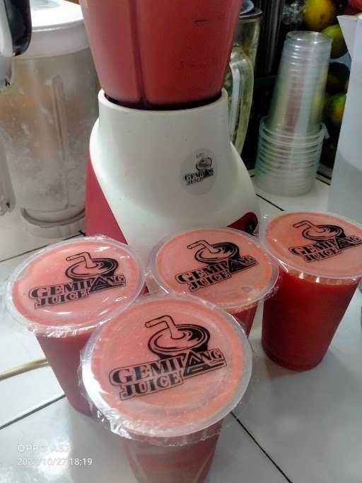 Gemilang Juice 1