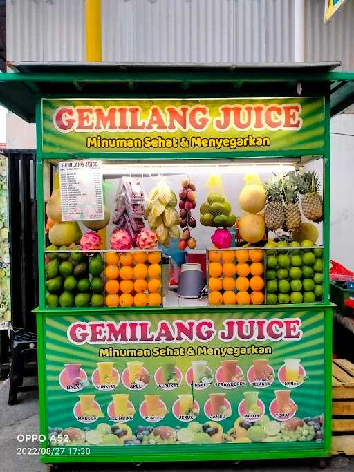 Gemilang Juice 6