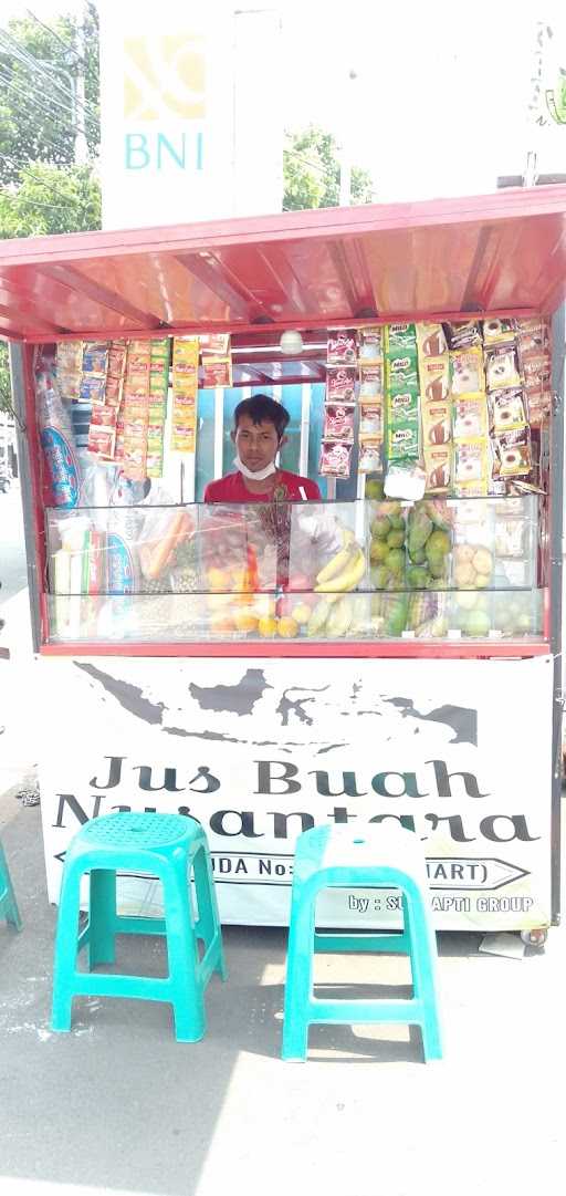 Jus Buah Nusantara 1