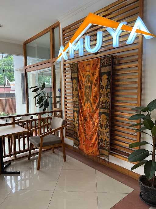 Amuya Cafe Kemayoran 1