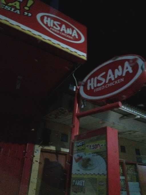 Hisana Fried Chiken 3