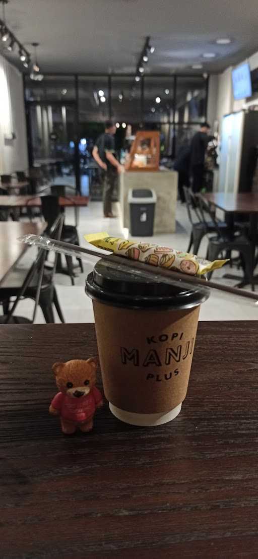 Kopi Manji Plus - Kemayoran 10