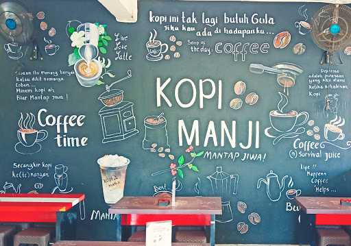 Kopi Manji Plus - Kemayoran 3