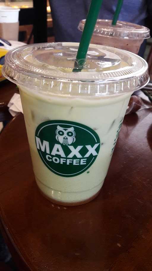 Maxx Coffee 2