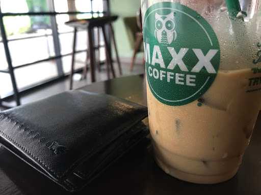 Maxx Coffee 5