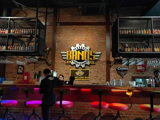  Bands Cafe by Steak Gunting -  Kemayoran 9