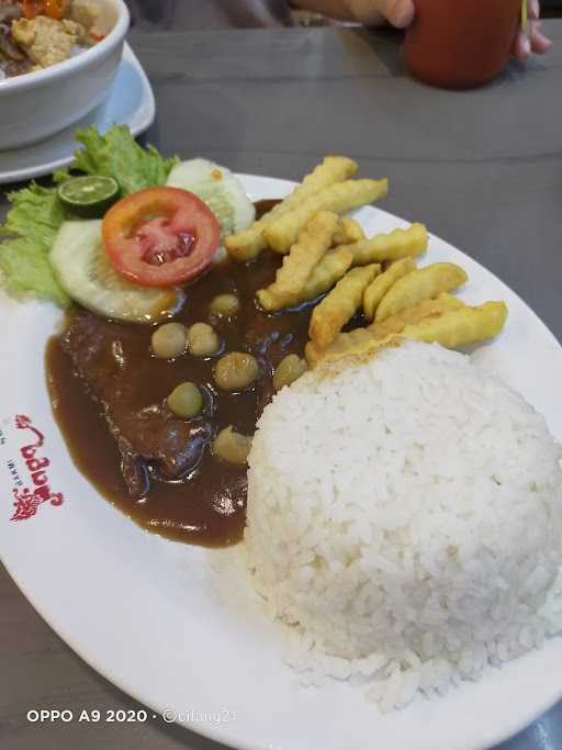 Bakmi Naga - ITC Cempaka Mas 7