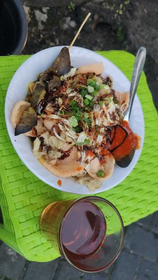 Bubur Ayam Berhias 3