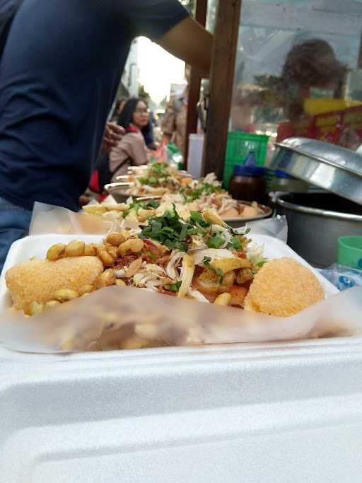 Bubur Ayam Berhias 4