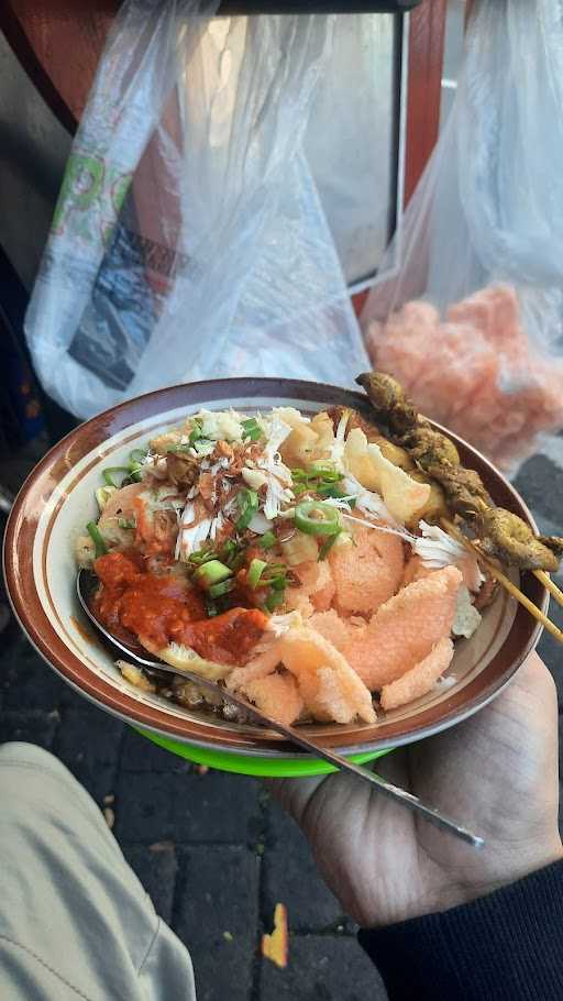 Bubur Ayam Berhias 2