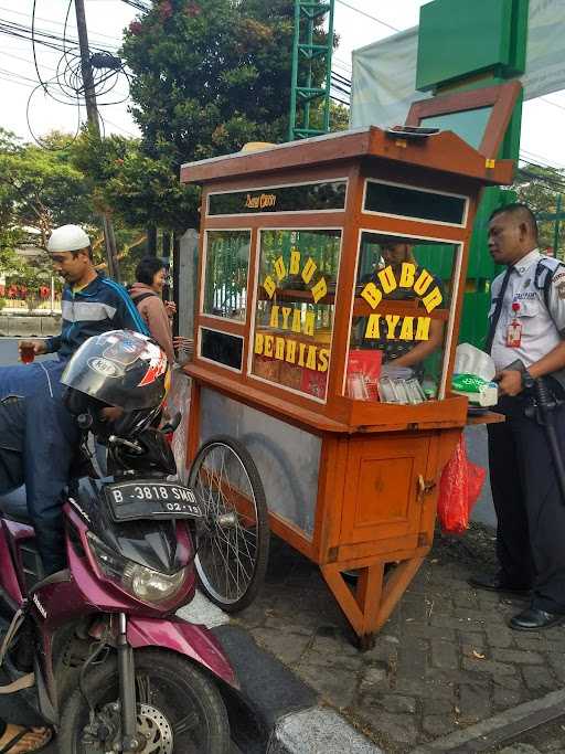 Bubur Ayam Berhias 5