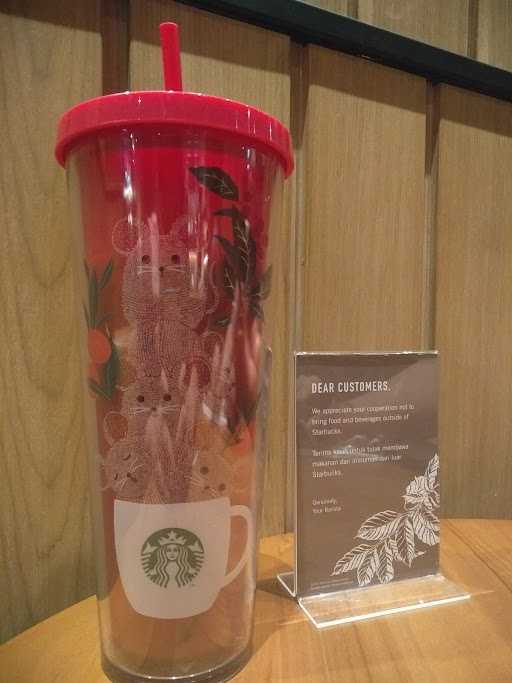 Starbucks - Citra Xperience 10