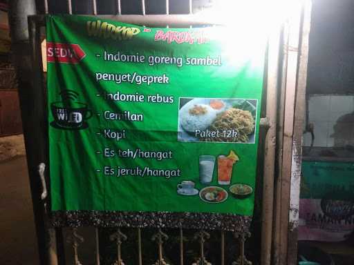 Warkop Barokah Sunter 4