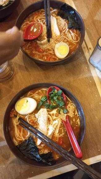 Okasan Ramen - Kemayoran 9