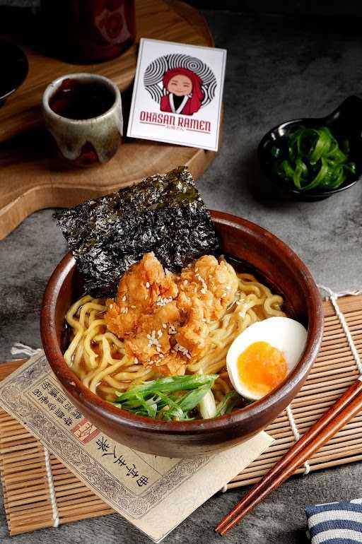 Okasan Ramen - Kemayoran 5