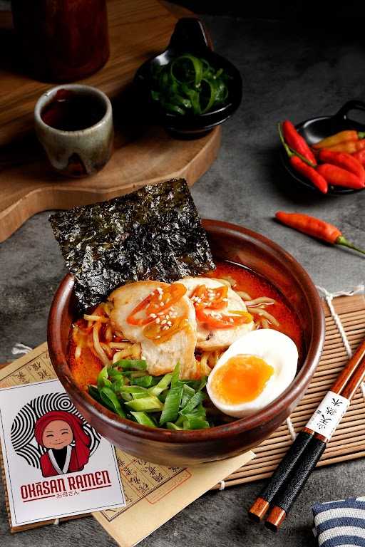 Okasan Ramen - Kemayoran 6