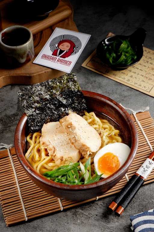 Okasan Ramen - Kemayoran 10