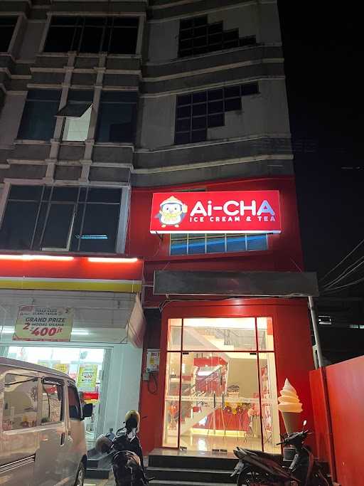 Ai-CHA Ice Cream & Tea - Kemayoran Timah 7