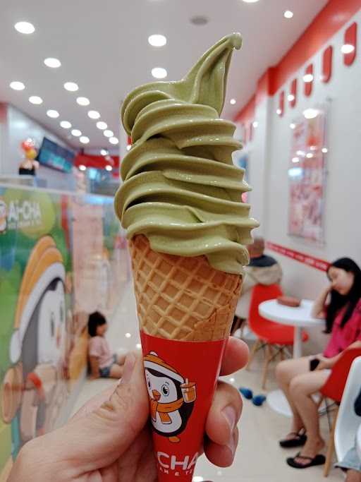 Ai-CHA Ice Cream & Tea - Kemayoran Timah 1