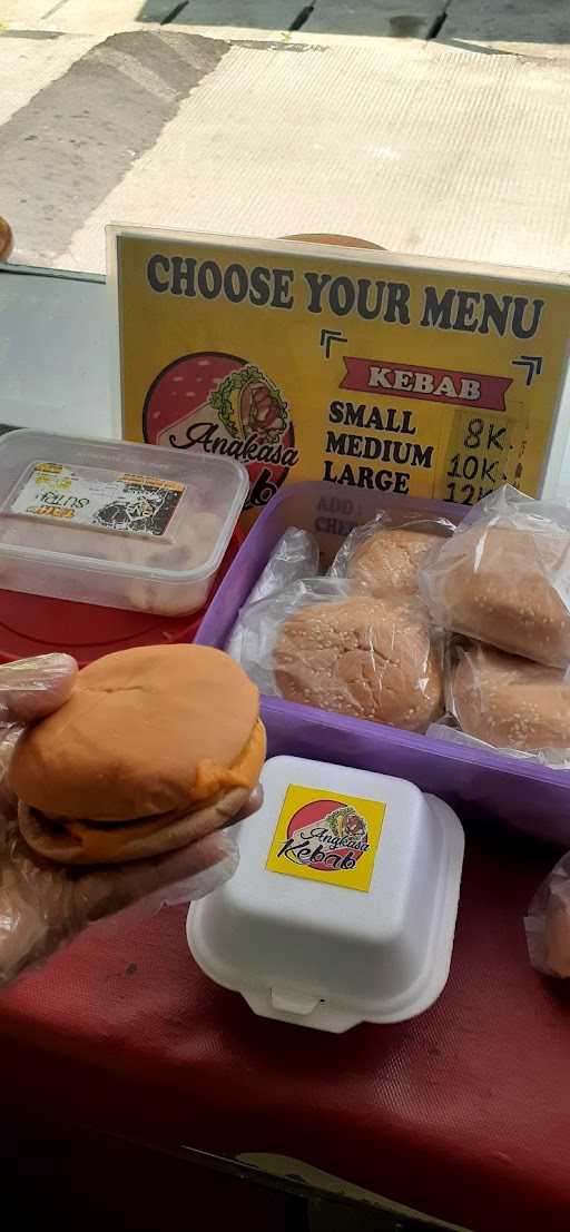 Angkasa Kebab 2