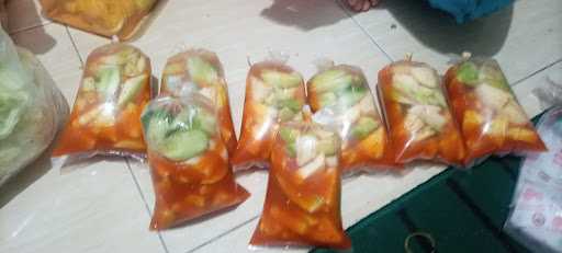 Asinan Buah Dan Sayur Bang Dj 10