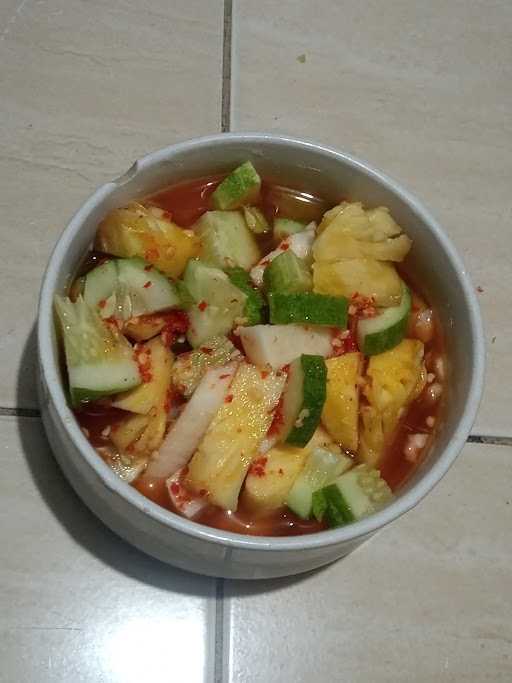 Asinan Buah Dan Sayur Bang Dj 1