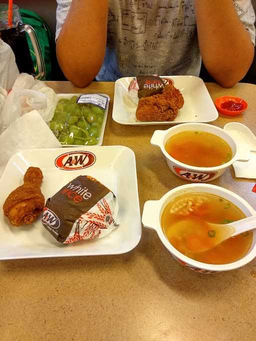 A&W - ITC Cempaka Mas 7