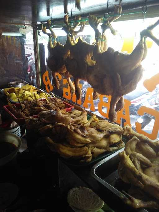 Ayam Bakar Cabang Garuda 4