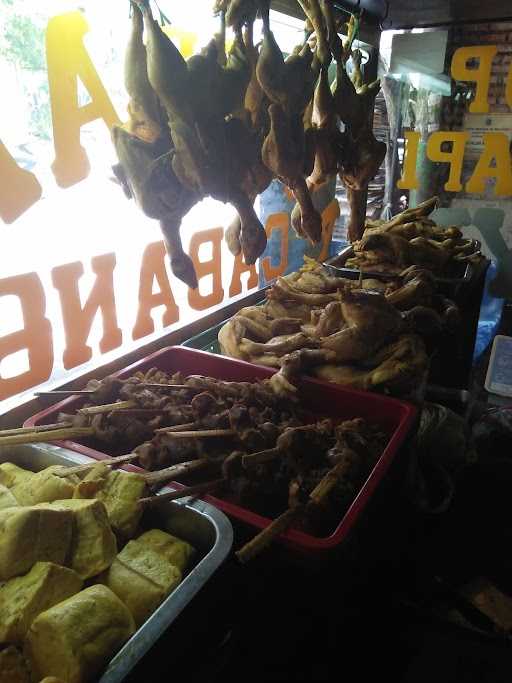 Ayam Bakar Cabang Garuda 8