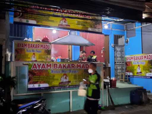 Ayam Bakar Madu Kedai Mas Bagas 3