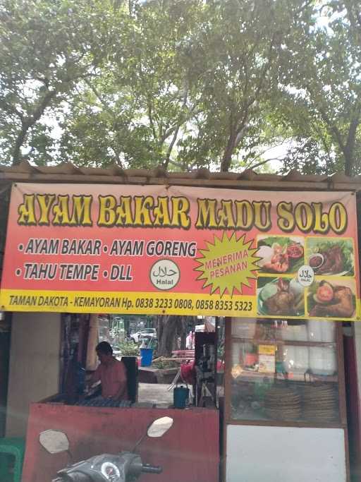 Ayam Bakar Madu Solo 5