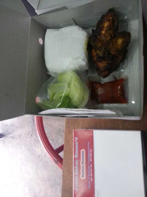 Ayam Bakar Omsan'D 4