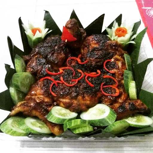 Ayam Bakar Omsan'D 8