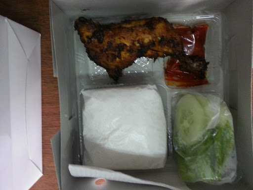 Ayam Bakar Omsan'D 1