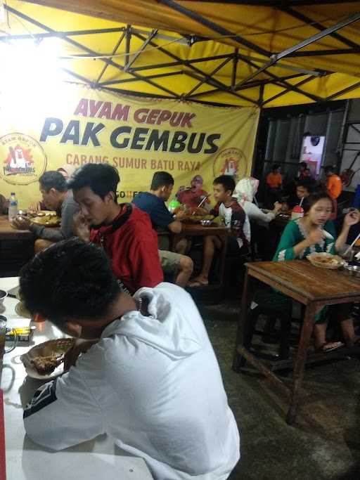 Ayam Gepuk Pak Gembus 5