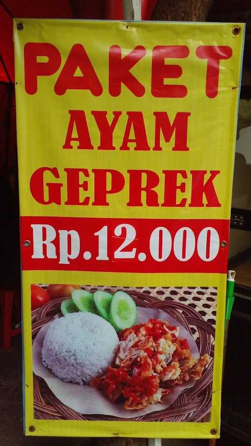 Ayam Goreng Kriuk  Pandawa 5  5