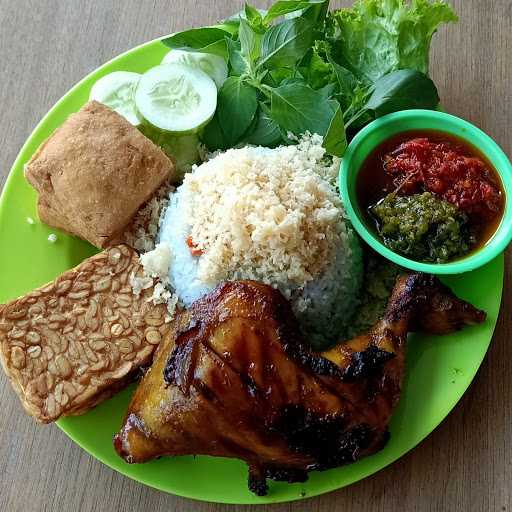 Ayam Goreng Sandi 8