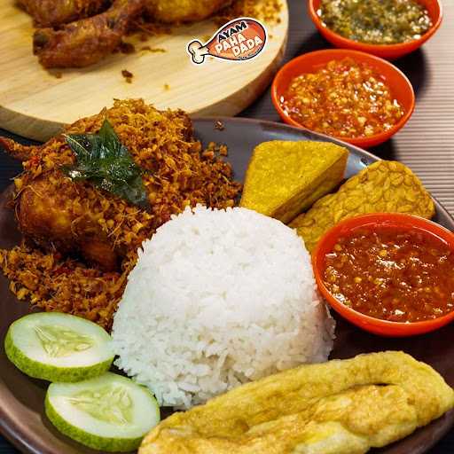 Ayam Paha Dada - Sumur Batu 5