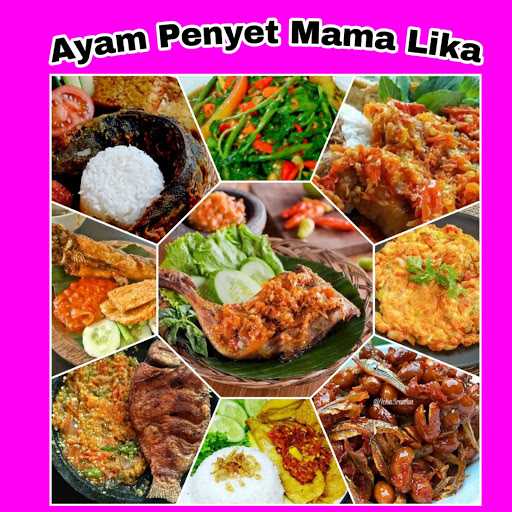 Ayam Penyet Mama Lika 2