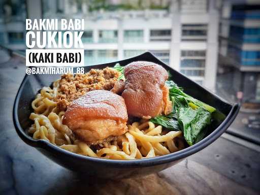 Bakmi Harum 88 Mgk Kemayoran 8