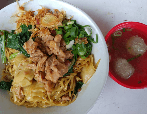 Bakmi Mas Dar 4