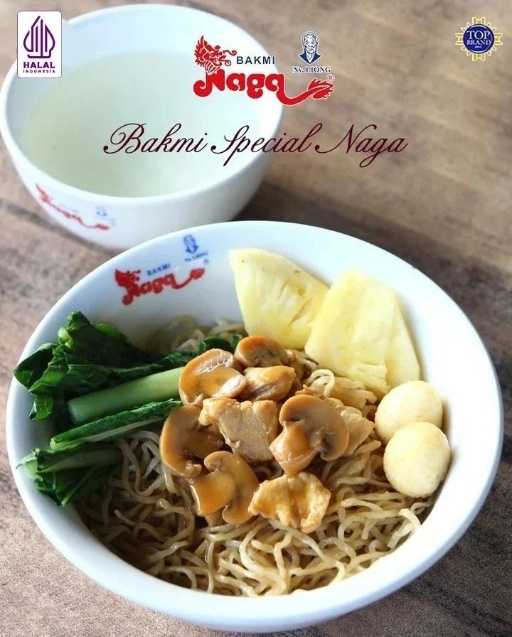 Bakmi Naga - ITC Cempaka Mas 2