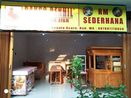 Bakso Benhil, Kepu 1