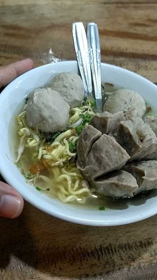 Bakso Gajah Mungkur Mas Bejo Wonogiri 8