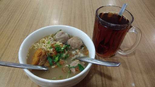 Bakso Lapangan Tembak Senayan 9