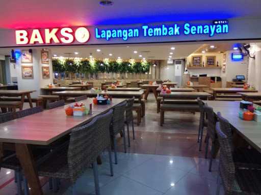 Bakso Lapangan Tembak Senayan 1