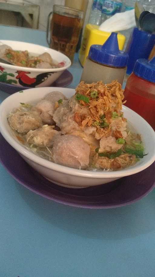 Bakso Mang Adi - Pasar Senen 7