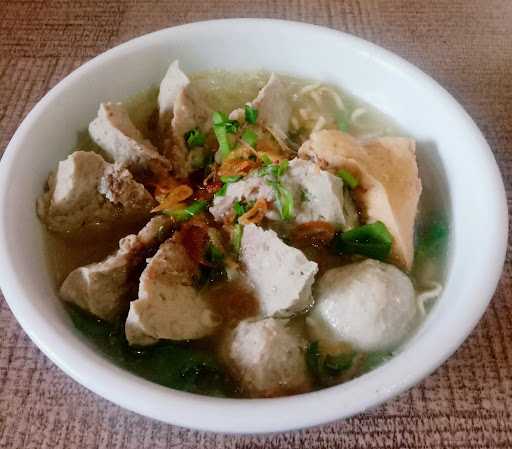 Bakso Pak Pur Rusun Boeing Kemayoran 8