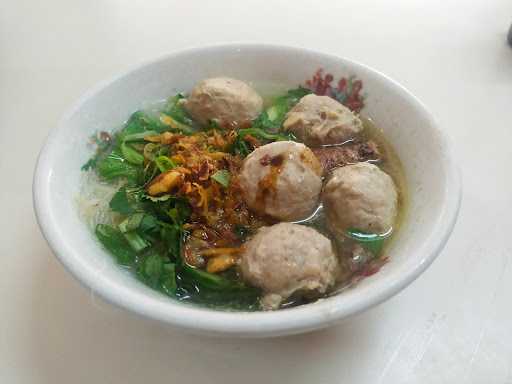 Bakso Pak Pur Rusun Boeing Kemayoran 9