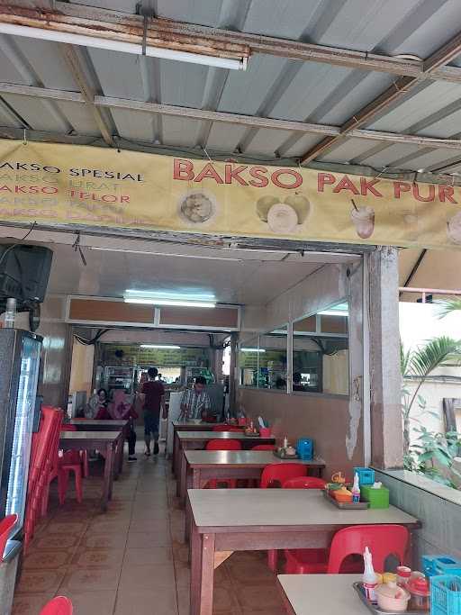 Bakso Pak Pur Rusun Boeing Kemayoran 4